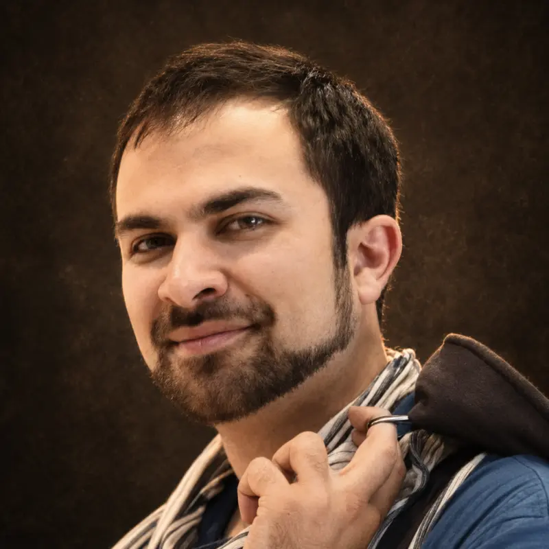 Portrait de Aldenoer