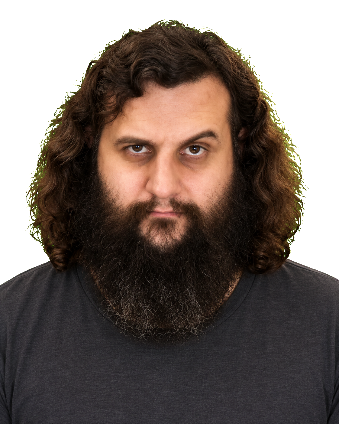 Portrait de Bob Bernard