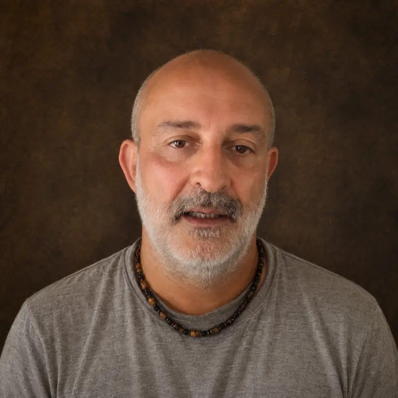 Portrait de Ch4rogne