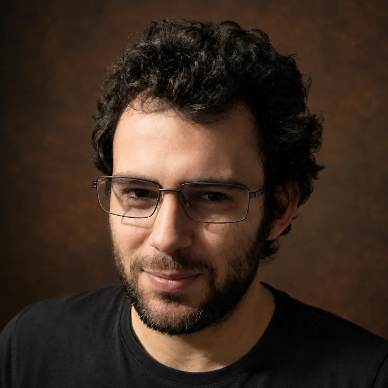 Portrait de De Cypher