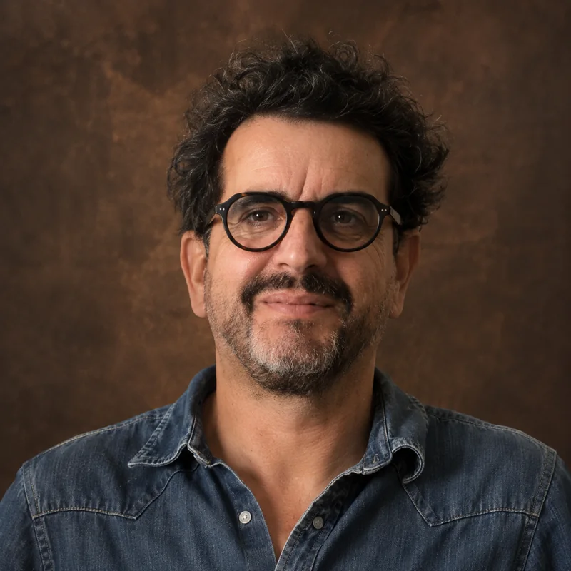 Portrait de Ekho