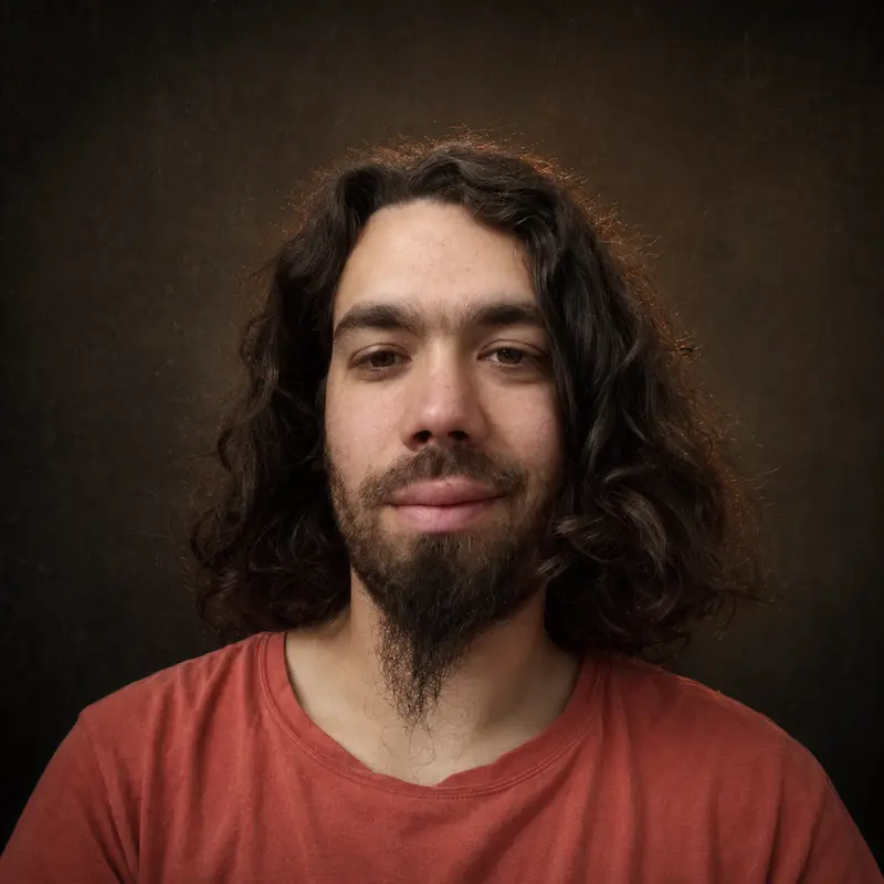 Portrait de Reisa