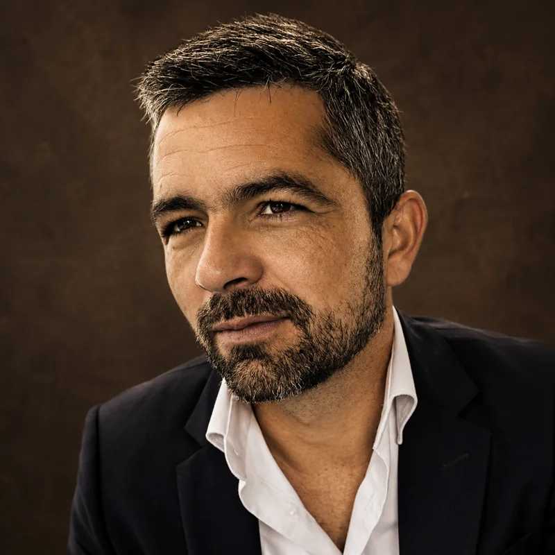 Portrait de Silas