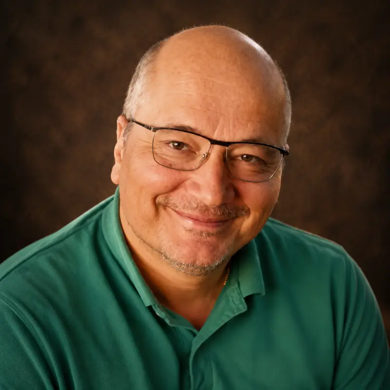Portrait de Toni le Tigre