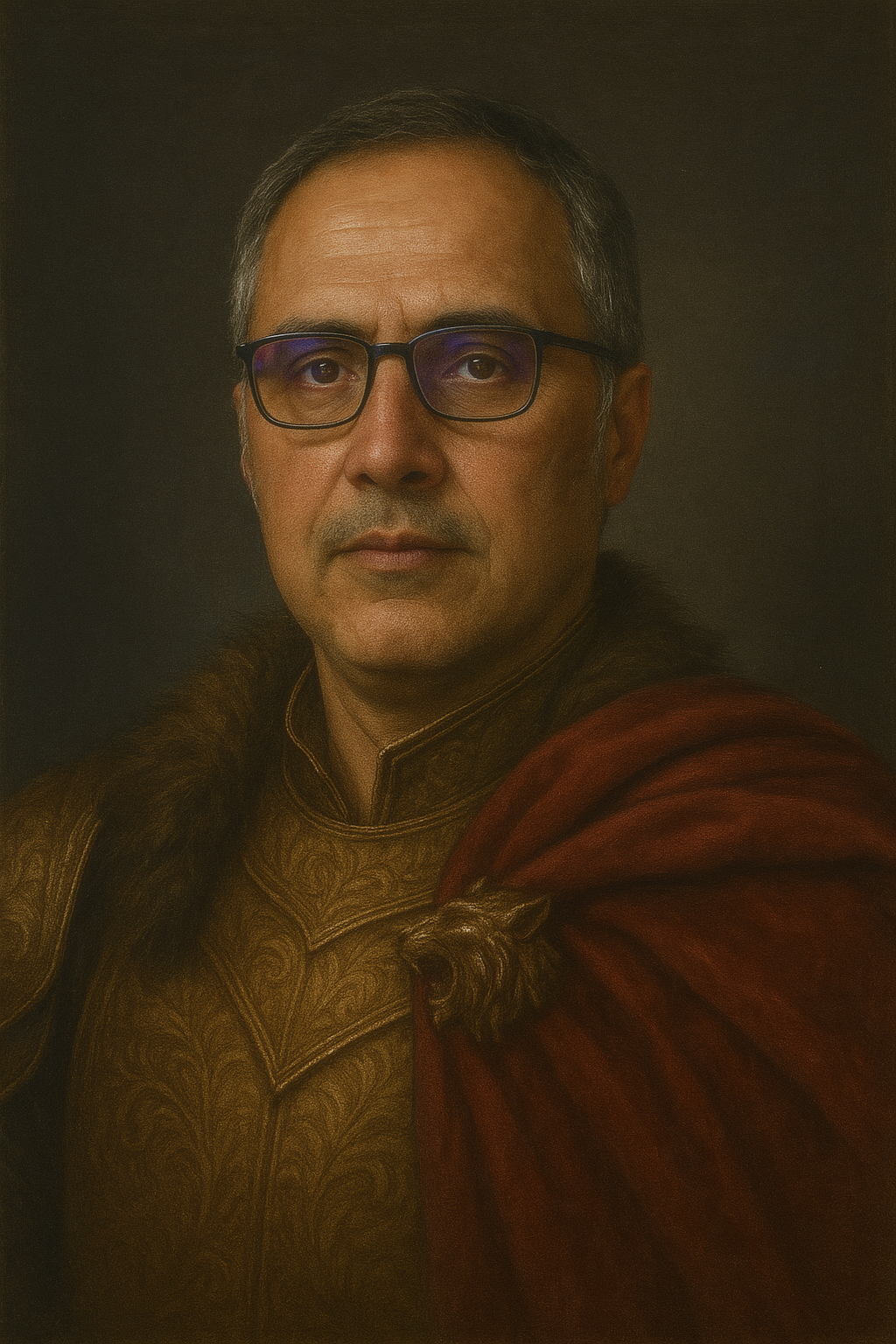 Portrait de Ender