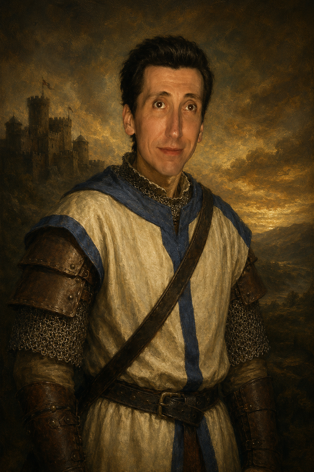 Portrait de Enguerrand