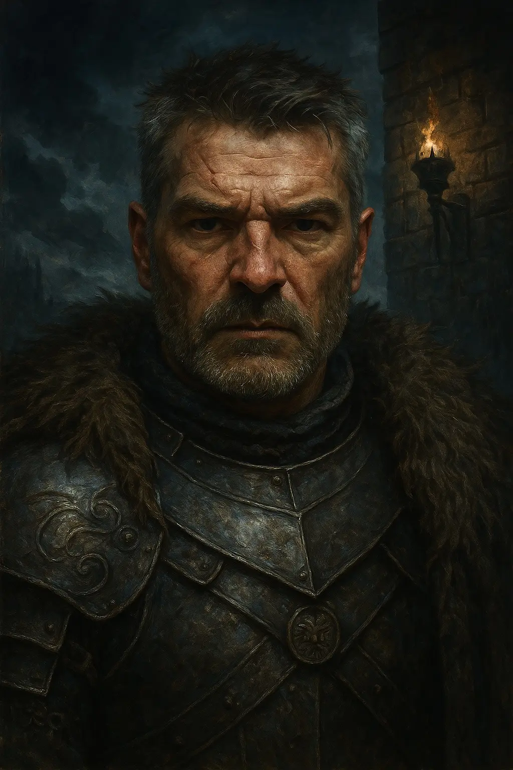 Portrait de Jaime