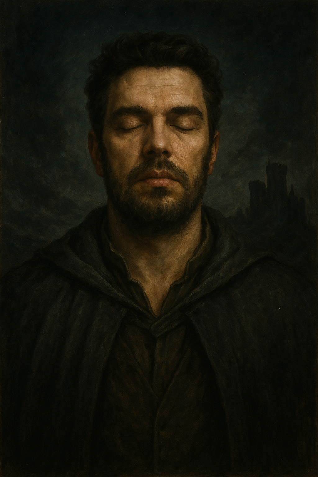 Portrait de Murrue