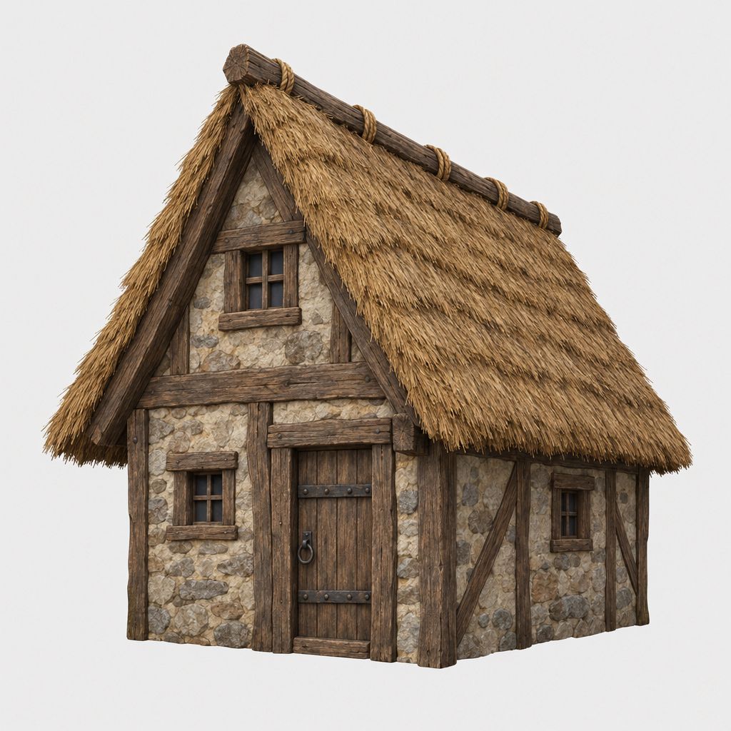 Présentation de Maison